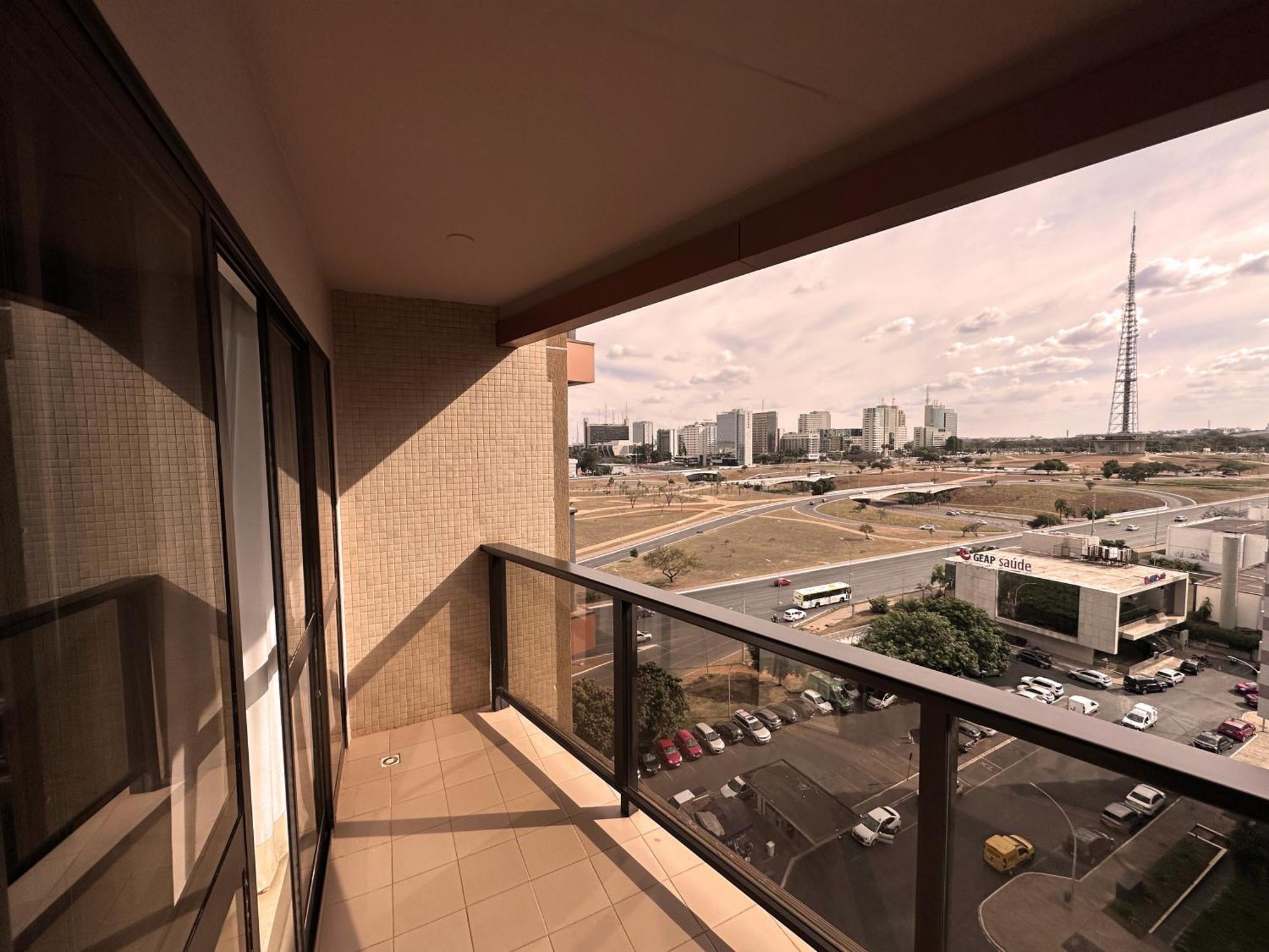 Kubitschek Plaza Hotel Brasilia Bagian luar foto